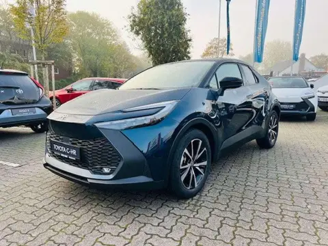 Used TOYOTA C-HR Hybrid 2024 Ad 