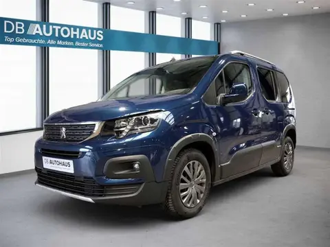 Used PEUGEOT RIFTER Diesel 2021 Ad 