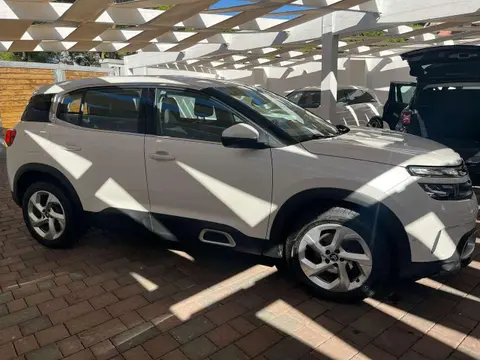 Annonce CITROEN C5 AIRCROSS Diesel 2021 d'occasion 