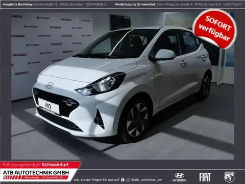 Annonce HYUNDAI I10 Essence 2024 d'occasion 