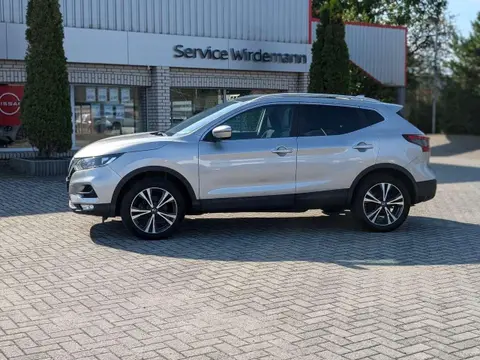 Annonce NISSAN QASHQAI Essence 2020 d'occasion 