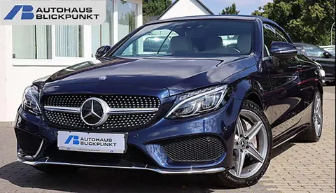 Used MERCEDES-BENZ CLASSE C Petrol 2017 Ad 