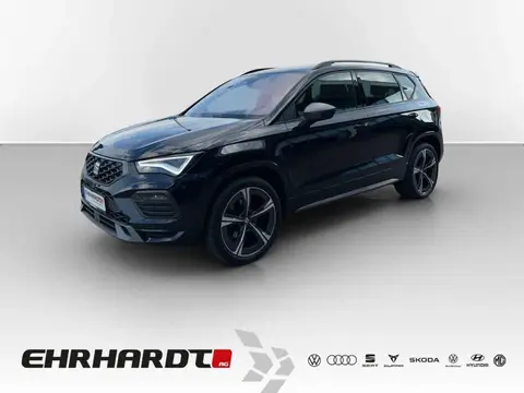 Used SEAT ATECA Diesel 2020 Ad 