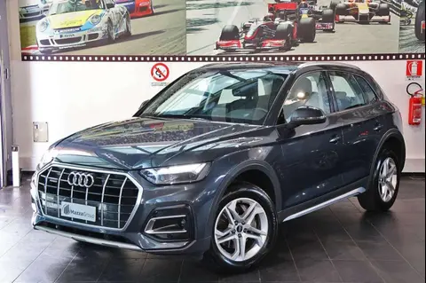 Annonce AUDI Q5 Hybride 2021 d'occasion 