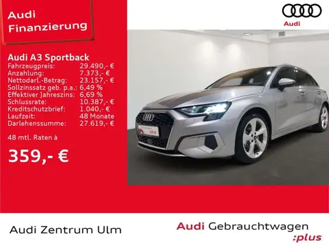 Used AUDI A3 Petrol 2024 Ad 