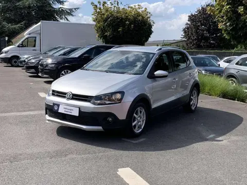 Used VOLKSWAGEN POLO Petrol 2015 Ad 