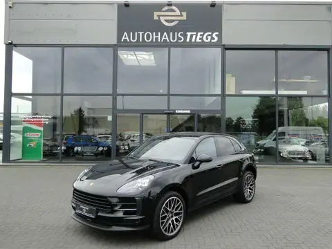 Used PORSCHE MACAN Petrol 2021 Ad 