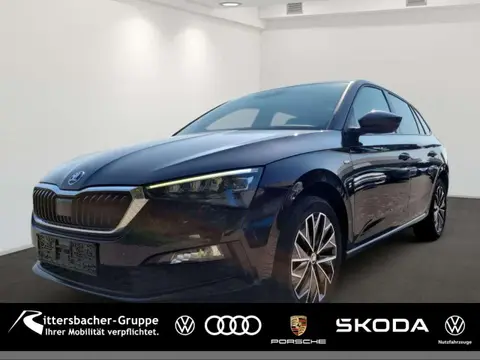 Annonce SKODA SCALA Essence 2020 d'occasion 