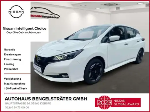 Used NISSAN LEAF Electric 2023 Ad 