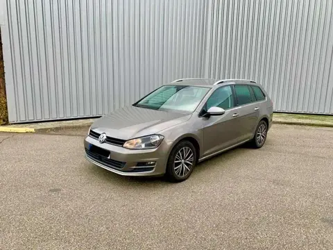 Used VOLKSWAGEN GOLF Diesel 2017 Ad 