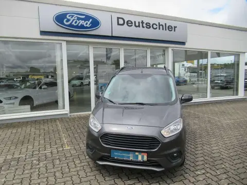 Annonce FORD TOURNEO Diesel 2020 d'occasion 