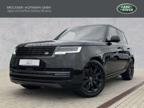 Used LAND ROVER RANGE ROVER Petrol 2024 Ad 