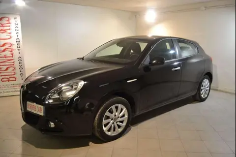 Annonce ALFA ROMEO GIULIETTA GPL 2019 d'occasion 