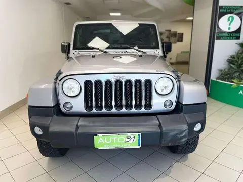 Used JEEP WRANGLER Diesel 2016 Ad 