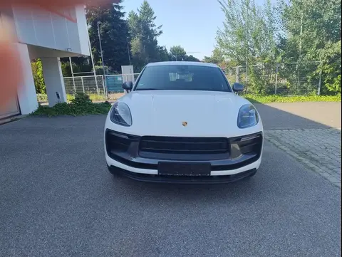 Annonce PORSCHE MACAN Essence 2022 d'occasion 