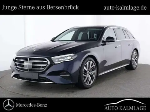 Used MERCEDES-BENZ CLASSE E Hybrid 2023 Ad 