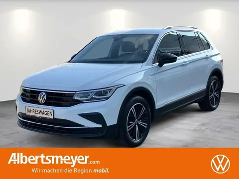 Annonce VOLKSWAGEN TIGUAN Essence 2023 d'occasion 