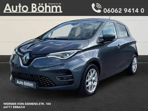 Annonce RENAULT ZOE Électrique 2019 d'occasion 