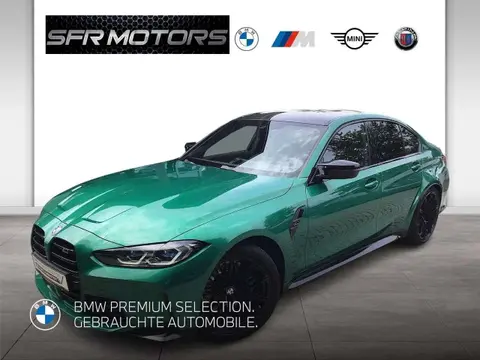 Annonce BMW M3 Essence 2023 d'occasion 