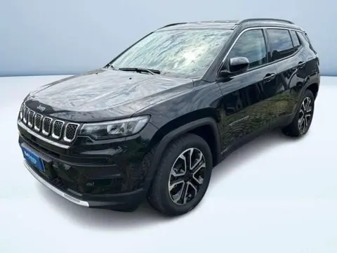 Annonce JEEP COMPASS Hybride 2023 d'occasion 