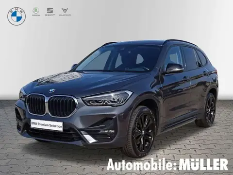 Annonce BMW X1 Diesel 2020 d'occasion Allemagne