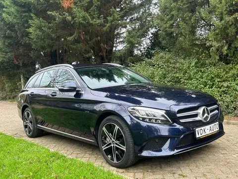 Used MERCEDES-BENZ CLASSE C Hybrid 2019 Ad 