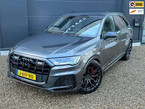 Annonce AUDI SQ7 Diesel 2019 d'occasion 