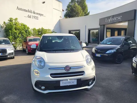 Annonce FIAT 500L Diesel 2021 d'occasion 