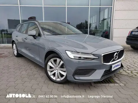 Annonce VOLVO V60 Hybride 2021 d'occasion 