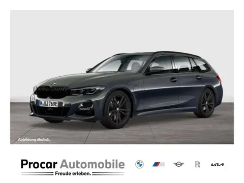 Used BMW SERIE 3 Hybrid 2021 Ad 