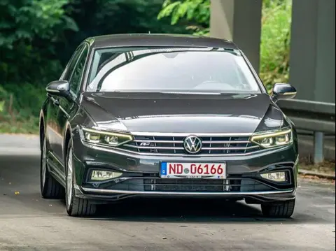 Annonce VOLKSWAGEN PASSAT Essence 2021 d'occasion 