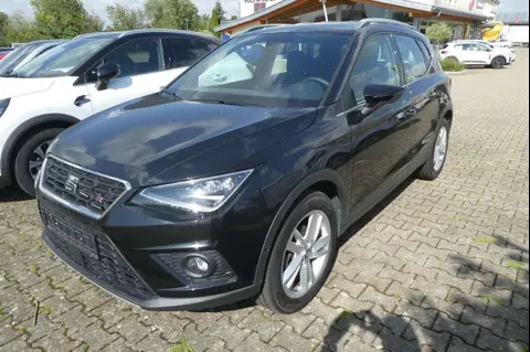 Used SEAT ARONA Petrol 2021 Ad 