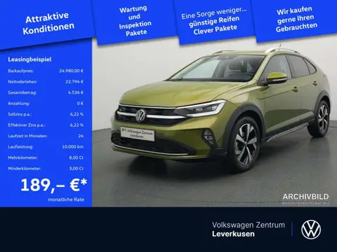 Annonce VOLKSWAGEN TAIGO Essence 2023 d'occasion 