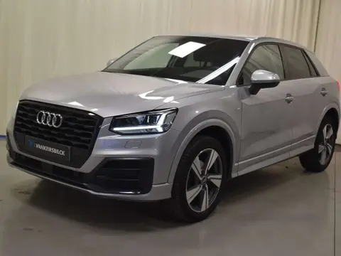 Used AUDI Q2 Petrol 2022 Ad 