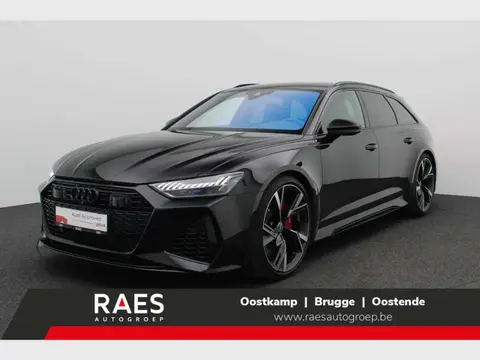 Annonce AUDI RS6 Essence 2021 d'occasion 