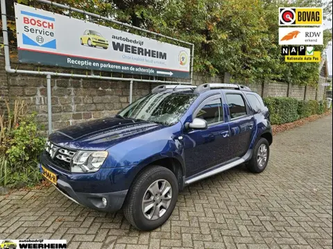 Used DACIA DUSTER Petrol 2016 Ad 