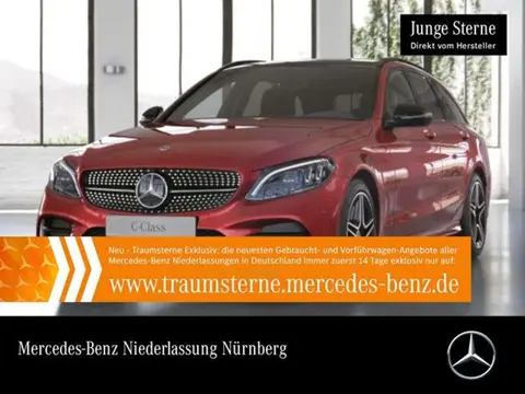 Annonce MERCEDES-BENZ CLASSE C Essence 2020 d'occasion Allemagne