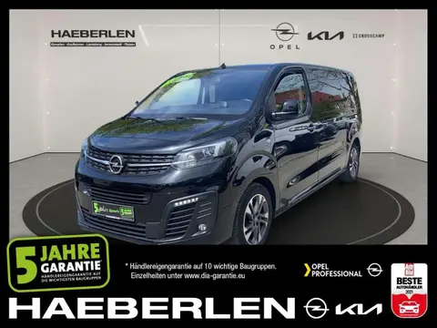 Annonce OPEL ZAFIRA Diesel 2021 d'occasion Allemagne