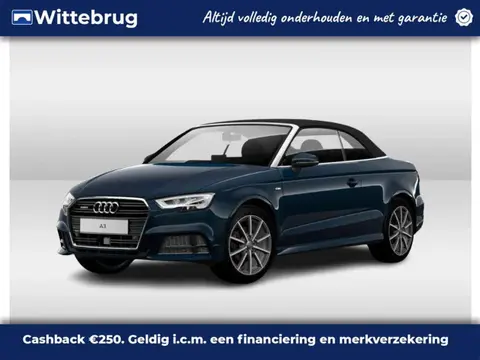 Annonce AUDI A3 Essence 2018 d'occasion 