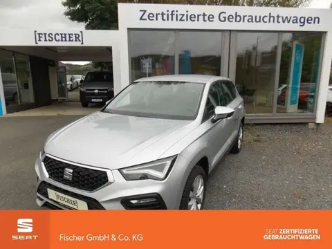 Annonce SEAT ATECA Essence 2023 d'occasion 