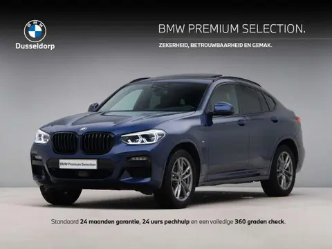 Used BMW X4 Petrol 2021 Ad 