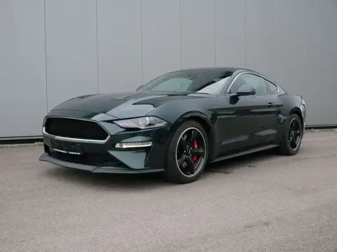 Used FORD MUSTANG Petrol 2020 Ad 