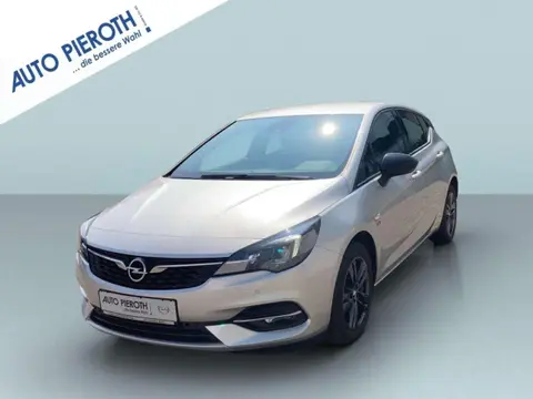 Annonce OPEL ASTRA Essence 2020 d'occasion 