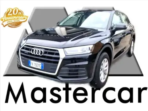 Annonce AUDI Q5 Diesel 2017 d'occasion 