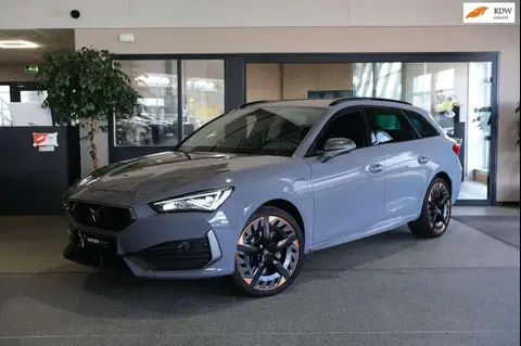 Annonce CUPRA LEON Hybride 2021 d'occasion 