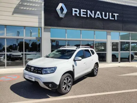 Used DACIA DUSTER Diesel 2021 Ad 