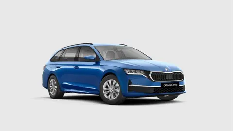 Annonce SKODA OCTAVIA Essence 2024 d'occasion 