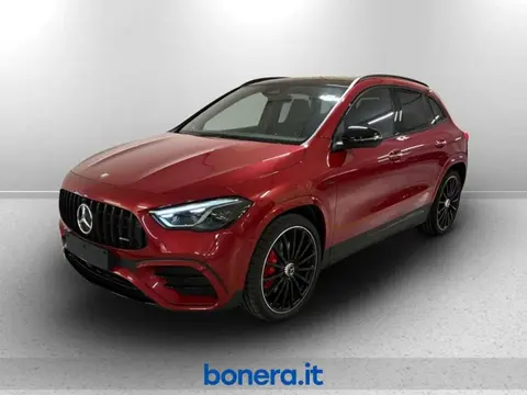 Annonce MERCEDES-BENZ CLASSE GLA Hybride 2024 d'occasion 