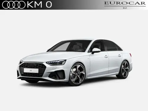 Annonce AUDI A4 Hybride 2023 d'occasion 