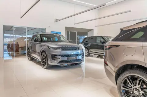 Annonce LAND ROVER RANGE ROVER SPORT Hybride 2022 d'occasion 